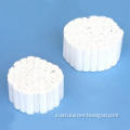 Medical Rolls for Dental Use, Made of Cotton, Available in Various Sizes